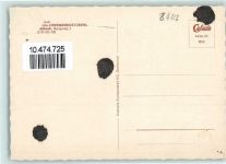 93077 W8403 Bad Abbach Gebrauchsspuren Löwenbräu stüberl