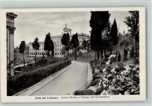 Nr. 115826 - Citta del Vaticano - Nuova Strada e Palazzo, gute Erhaltung