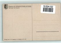 Nr. 18 sign Lessi - Der Raucher einer Zigarette, gute Erhaltung E. A. Seemann