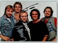 De Höhner Musikgruppe - Autogramm Originale