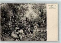 Nr. 33 Verlag Brunner & Co - Bauern Koller, R.