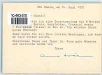 23883 W2419 Salem b Ratzeburg - Ganzsache