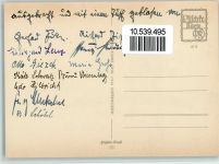 Nr. 415 Geburtstag , kleine Engel AK Plischke, G.
