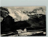 Dresdner Hütte - Stubai Hüttenstempel