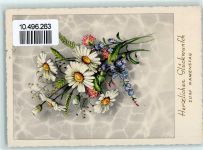 86519 W8909 Unterwiesenbach - Landpoststempel