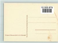 Ostern - Hessischer Heimatverlag AK Schwindt, A. Künstlerkarte