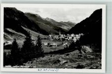 6561 Ischgl - Pazaun Tirol
