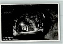 Interieur des Casemattes keine AK Motiv Luxemburg FOTO KEINE AK