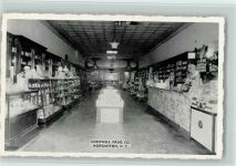 Morgantan Cornwell Drug Co. AK North Carolina Kaufhaus