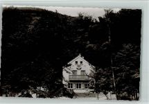 W6732 Edenkoben Am Steigerkopf , sehr gute Erhaltung AK Naturfreundehaus Foto AK