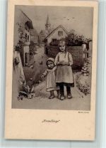Nr. 52 Verlag Girtanner - Gute Erhaltung Löwe, M.