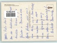 55743 W6580 Fischbach b Idar-Oberstein - Ortsansicht Luftaufnahme