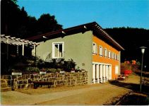 W6147 Reichenbach , Odenw Naturfreundehaus am Borstein Naturfreundehaus