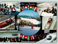 W5788 Winterberg , Westf Bob- und Rodelbahn Bob
