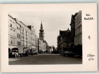 4600 Wels - Stadtplatz