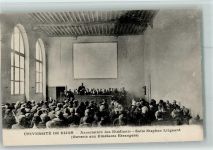 21000 Dijon - Universität - Association des Etudiants - Salle Stephen Liegeard , gute Erhaltung