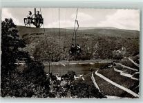 W6220 Assmannshausen Seilbahn Sessellift