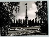 10115 W1000 Wilmersdorf - Sommergarten am Funkturm