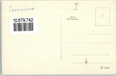 98039 Taormina - Ort handschriftlich