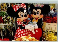 Orlando World - Main Street Flower Market AK Walt Disney 1981