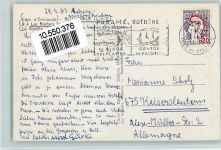 Rotheneuf Saint-Malo Cote d`Emeraude Gesteinsformation 1963