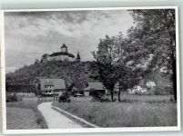 71522 W7150 Backnang - Schloss Reichenberg Burgen und Schlösser Jugendherbergsgroschen Nr. 37