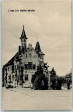 79423 W7843 Heitersheim - Rathaus