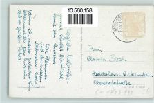 16547 O1403 Birkenwerder Gebrauchsspuren Boddensee-Promenade Strandbad Briese Rathaus Bodden-See Lehnitz-See Mehrfachaufnahme