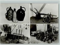 16348 O1292 Wandlitz - Museum der agraren Produktivkräfte