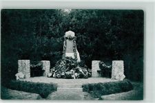 98646 O6110 Hildburghausen - Denkmal f. d. Gefallenen Helden d. Gymnasial-Turnkranzes