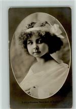 Nr. 272 Dobrecourt - Princesse Marie-Jose AK Adel Belgien Foto AK