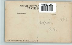 Nr. 272 Dobrecourt - Princesse Marie-Jose AK Adel Belgien Foto AK