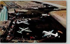 Int. Airport Idlewild, Queens AK Flughafen