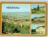 01809 O8312 Heidenau , Sachs - Orangerie im Barockgarten