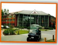 16348 O1292 Wandlitz - Waldsiedlung Michels Parkhotel