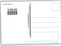 16348 O1292 Wandlitz - Waldsiedlung Michels Parkhotel