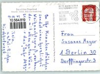 W5910 Kreuztal , Westf Teilansicht Kindelsberg Funkmast Funk