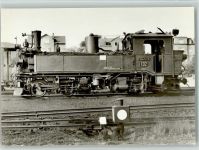 O8122 Radebeul Traditionsbahn Radebeul Ost- Radeburg Traditionsbahnlok 99539 Sächsische Bahn