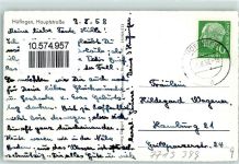 78183 W7713 Hüfingen - Hauptstrasse Brunnen