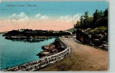 Bermuda Gebrauchsspuren Harrington Sound