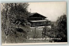 83224 W8217 Grassau , Chiemgau - Almwirtschaft Strehtrumpf