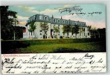 79618 W7888 Rheinfelden , Baden 1904 - Sanatorium