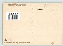 W8500 Nürnberg Versuchsimkerei E. Otto Schmidt AK Biene