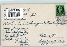 Waltenberger Haus 1916