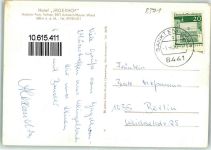 94250 W8371 Achslach - Hotel Jägerhof