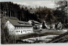 72218 W7277 Wildberg , Württ - Haus Saron
