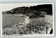 Vina del Mar - Balneario salinas
