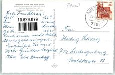 74405 W7160 Eutendorf - Landheim Maria und Käte Schien