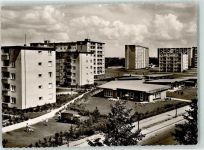 10115 W1000 Friedenau - Siedlung der G.S.W. Hochhäuser