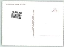 10115 W1000 Friedenau - Siedlung der G.S.W. Hochhäuser